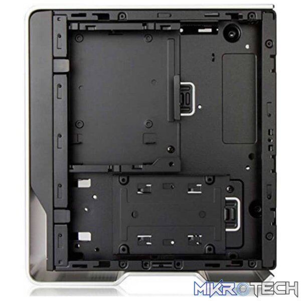 In Win Chopin Silver & Black mini-itx chassis - Image 3